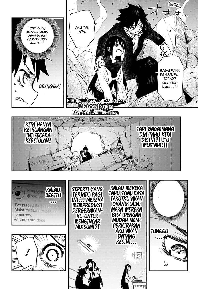 Mission: Yozakura Family