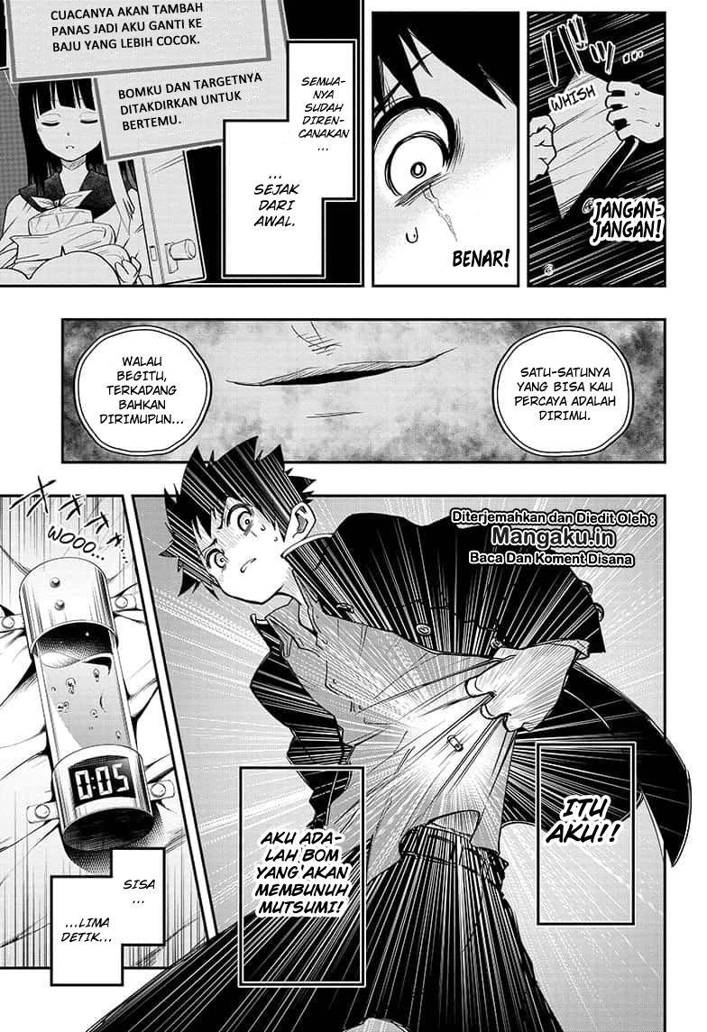 Mission: Yozakura Family