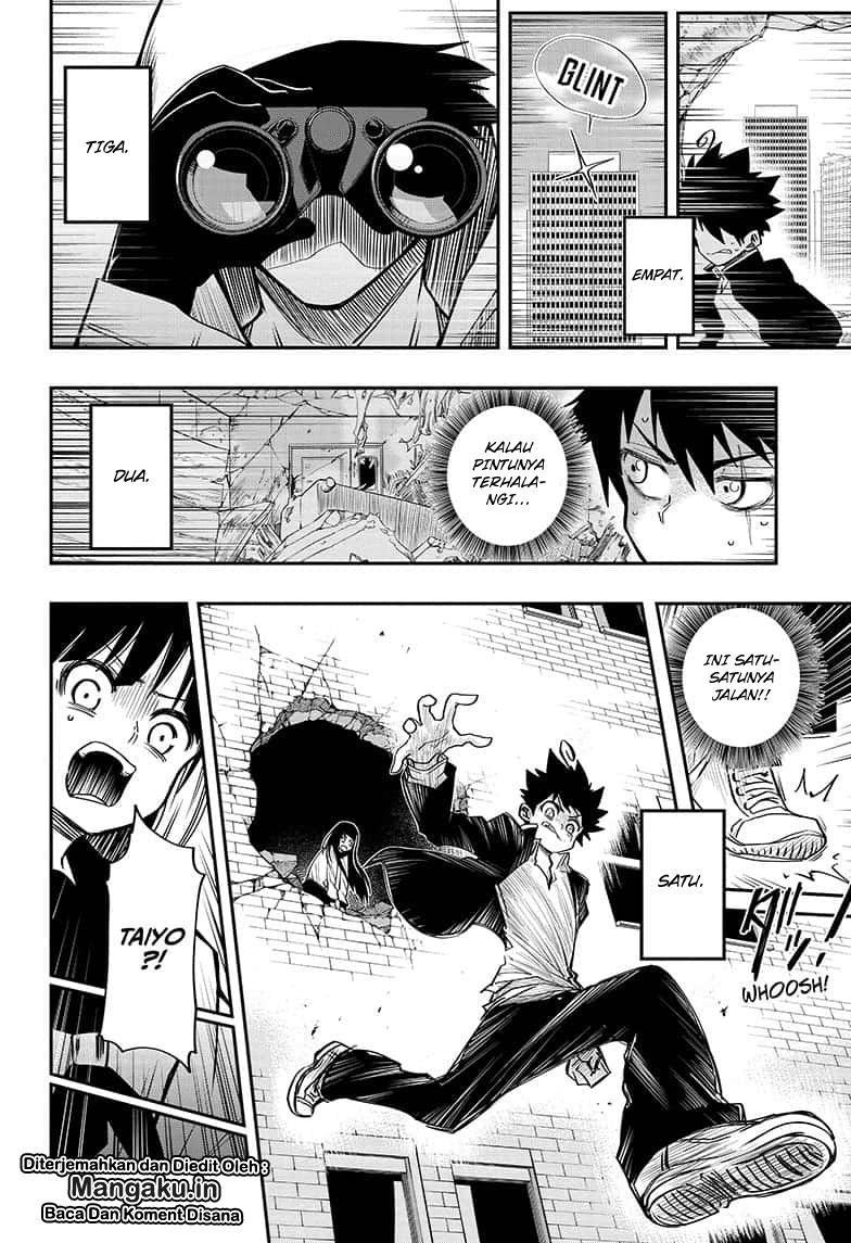 Mission: Yozakura Family
