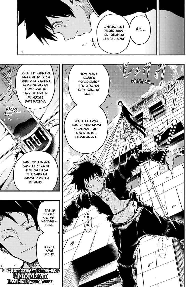 Mission: Yozakura Family