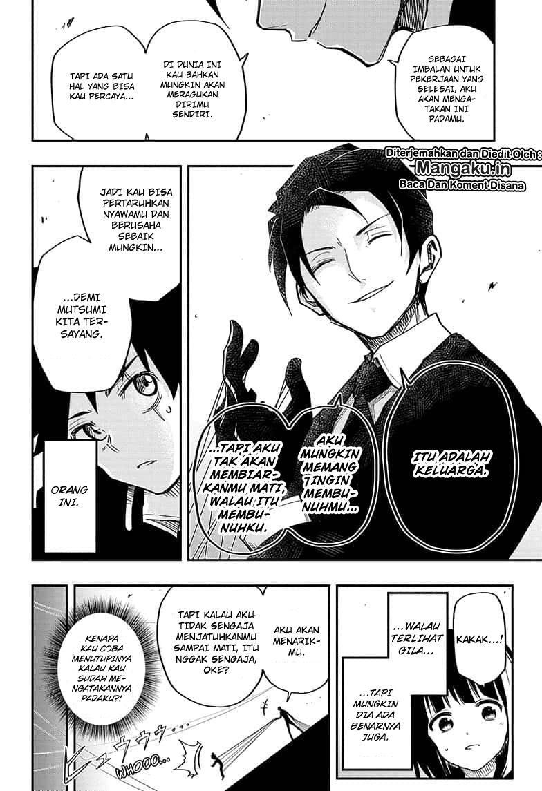 Mission: Yozakura Family