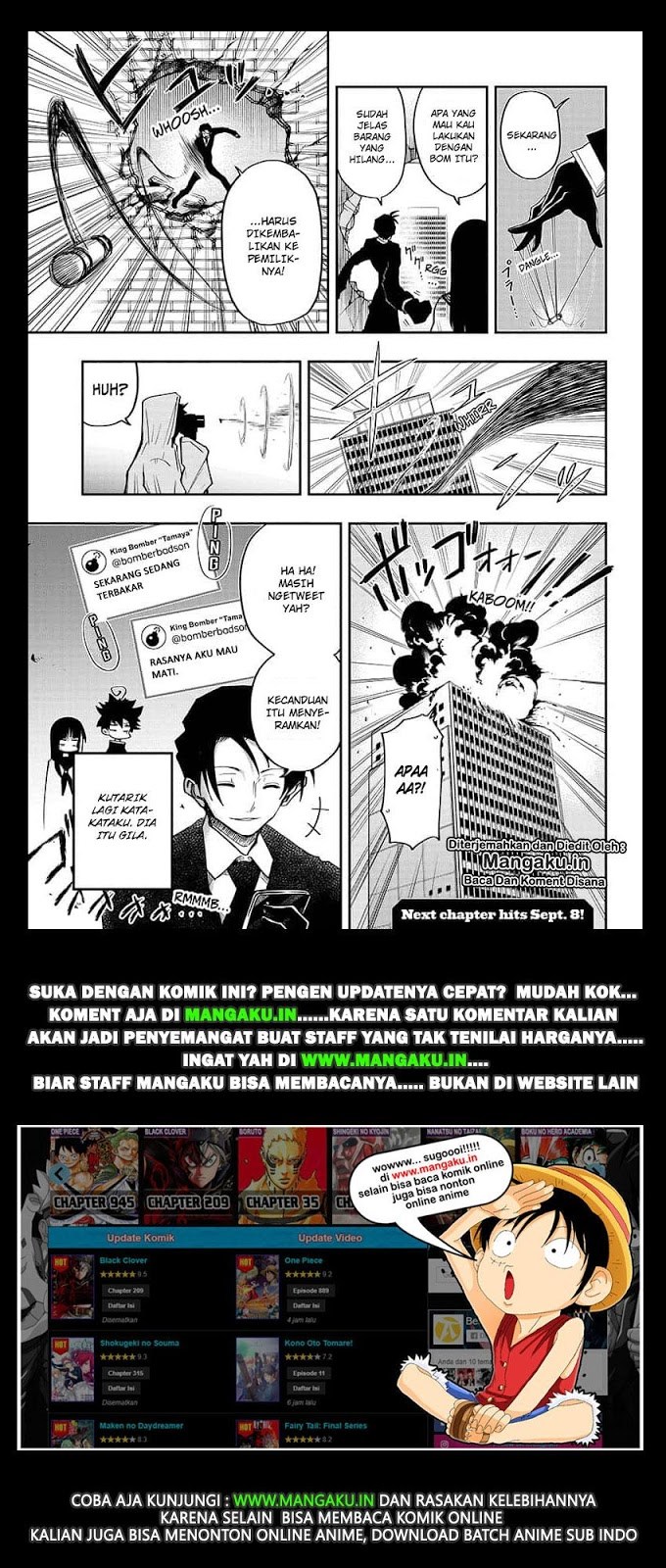 Mission: Yozakura Family