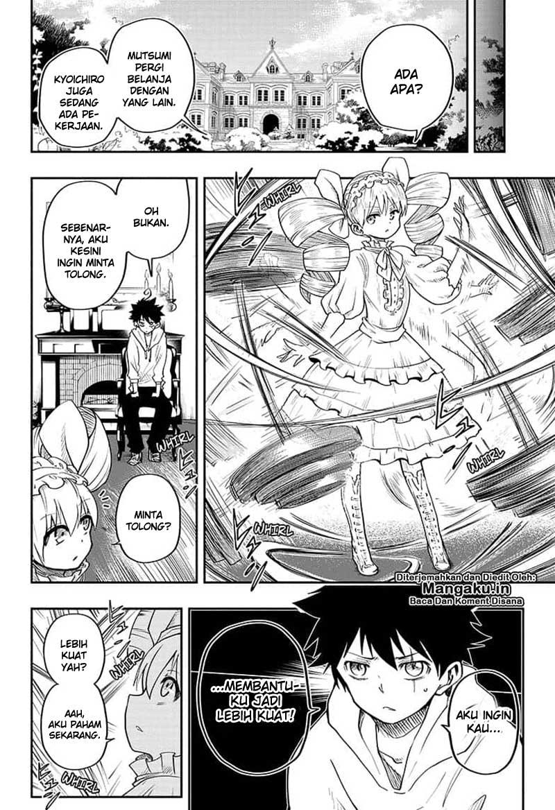 Mission: Yozakura Family