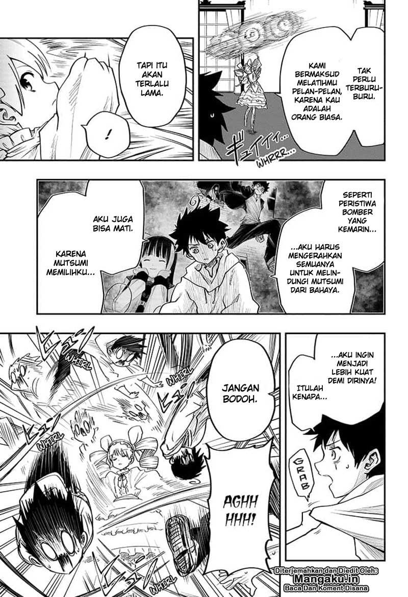Mission: Yozakura Family
