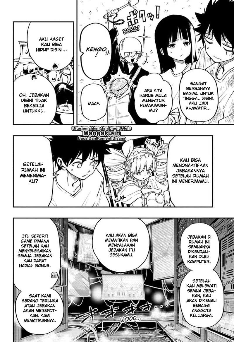 Mission: Yozakura Family
