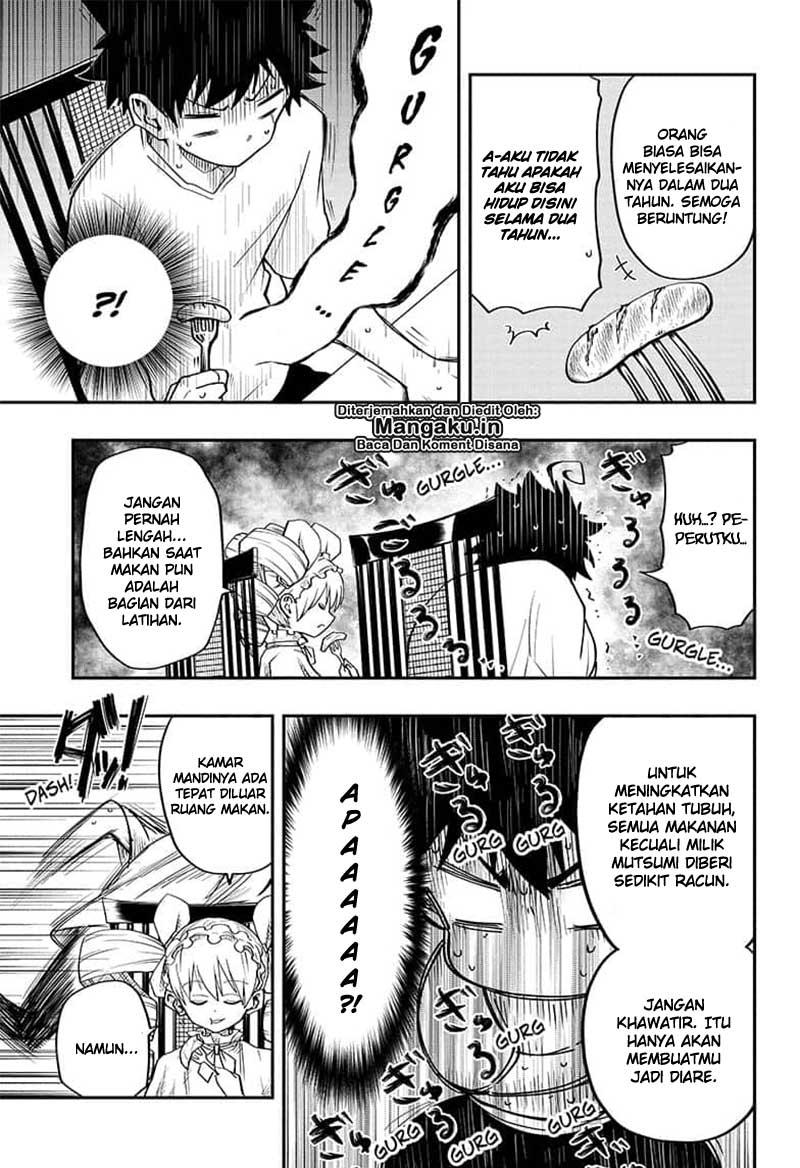 Mission: Yozakura Family