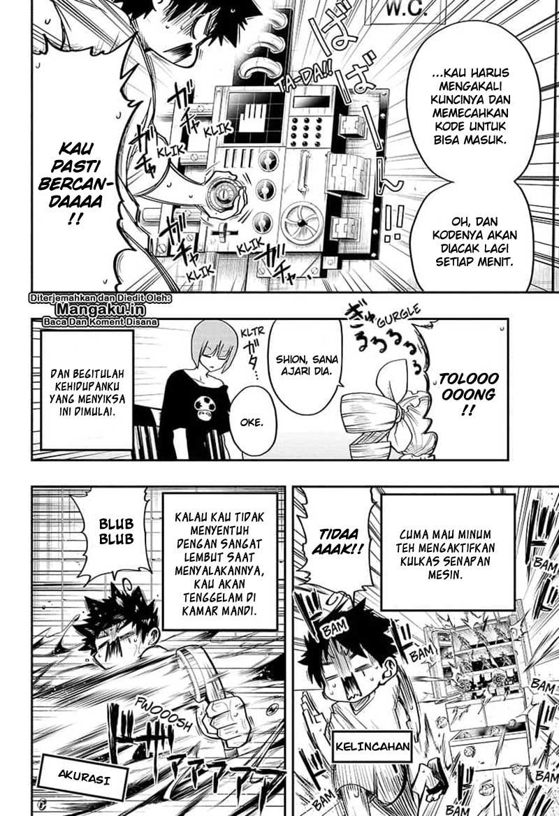 Mission: Yozakura Family