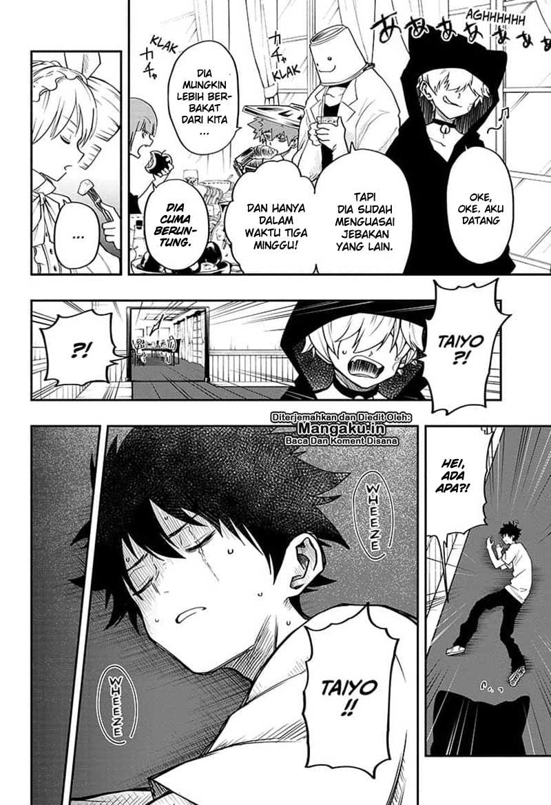 Mission: Yozakura Family