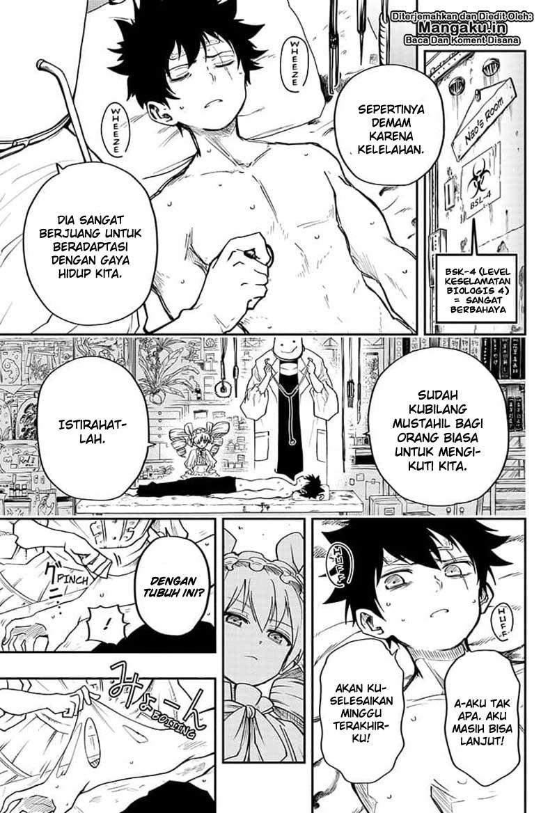Mission: Yozakura Family