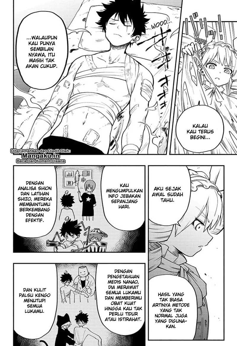 Mission: Yozakura Family