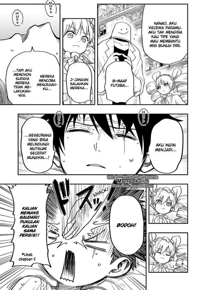 Mission: Yozakura Family