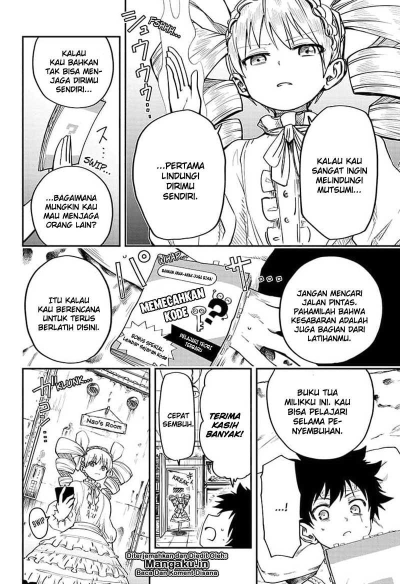 Mission: Yozakura Family