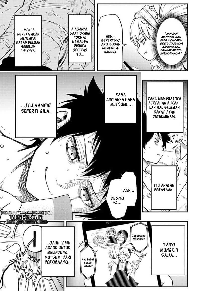 Mission: Yozakura Family