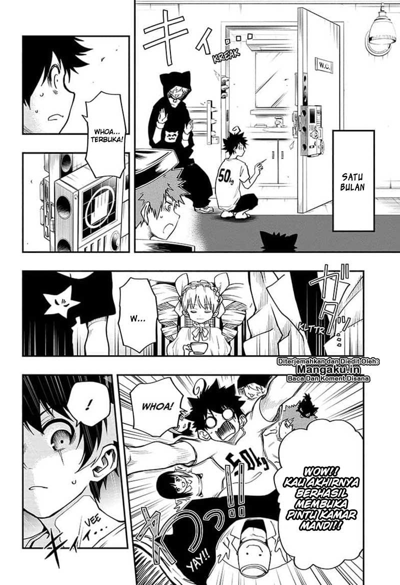 Mission: Yozakura Family