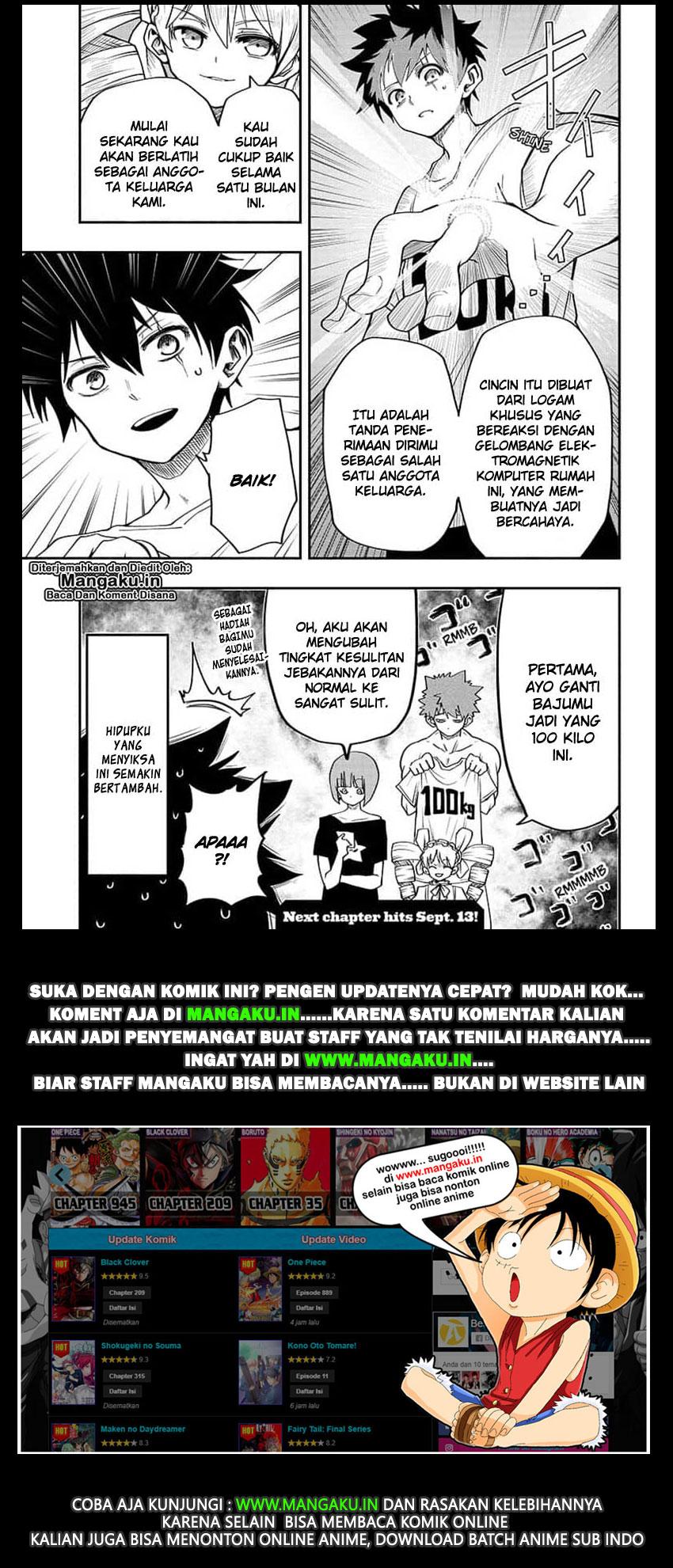 Mission: Yozakura Family