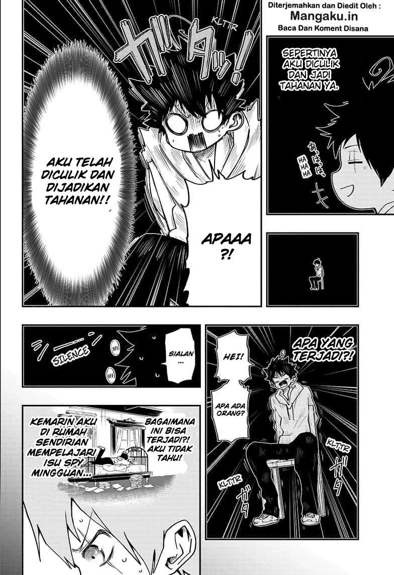 Mission: Yozakura Family
