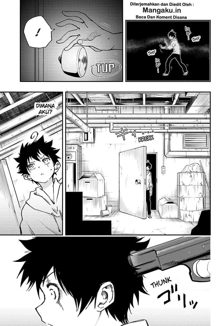 Mission: Yozakura Family