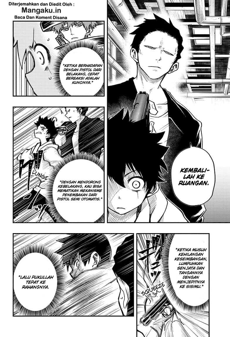 Mission: Yozakura Family