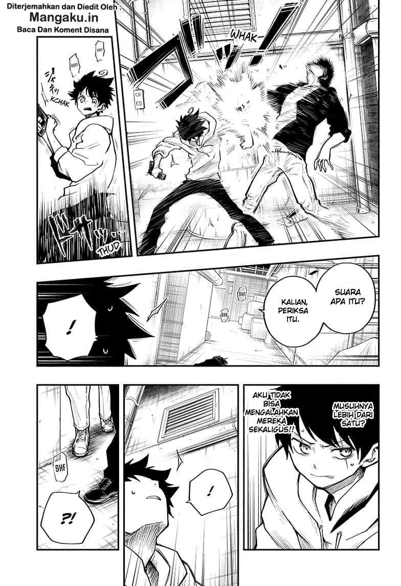 Mission: Yozakura Family
