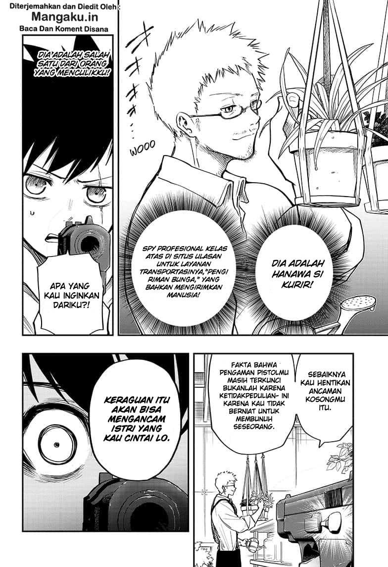 Mission: Yozakura Family