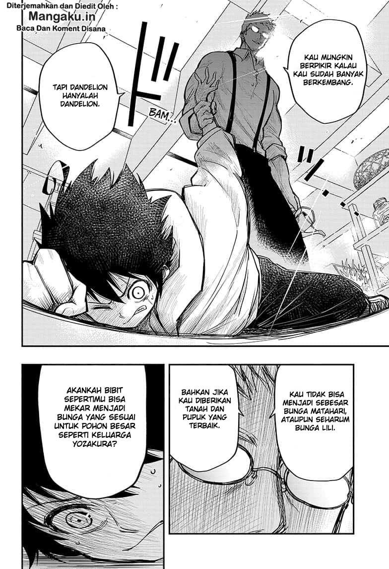 Mission: Yozakura Family