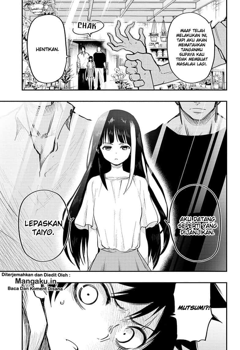 Mission: Yozakura Family