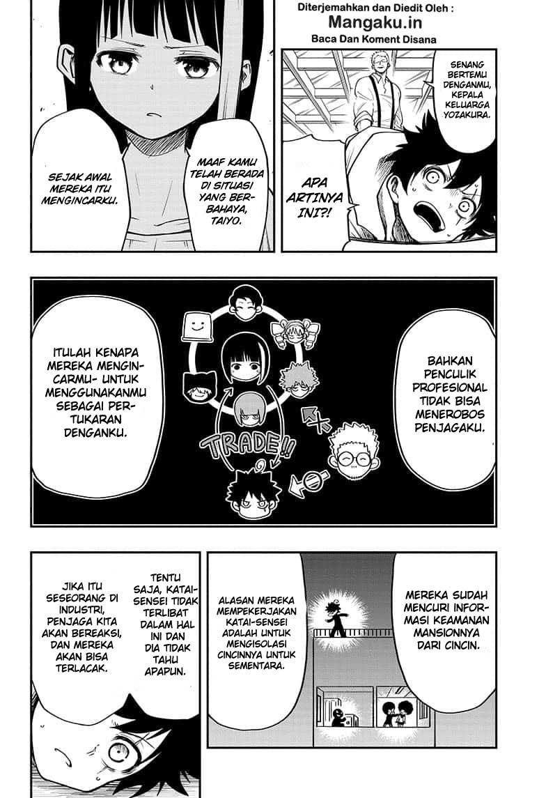Mission: Yozakura Family