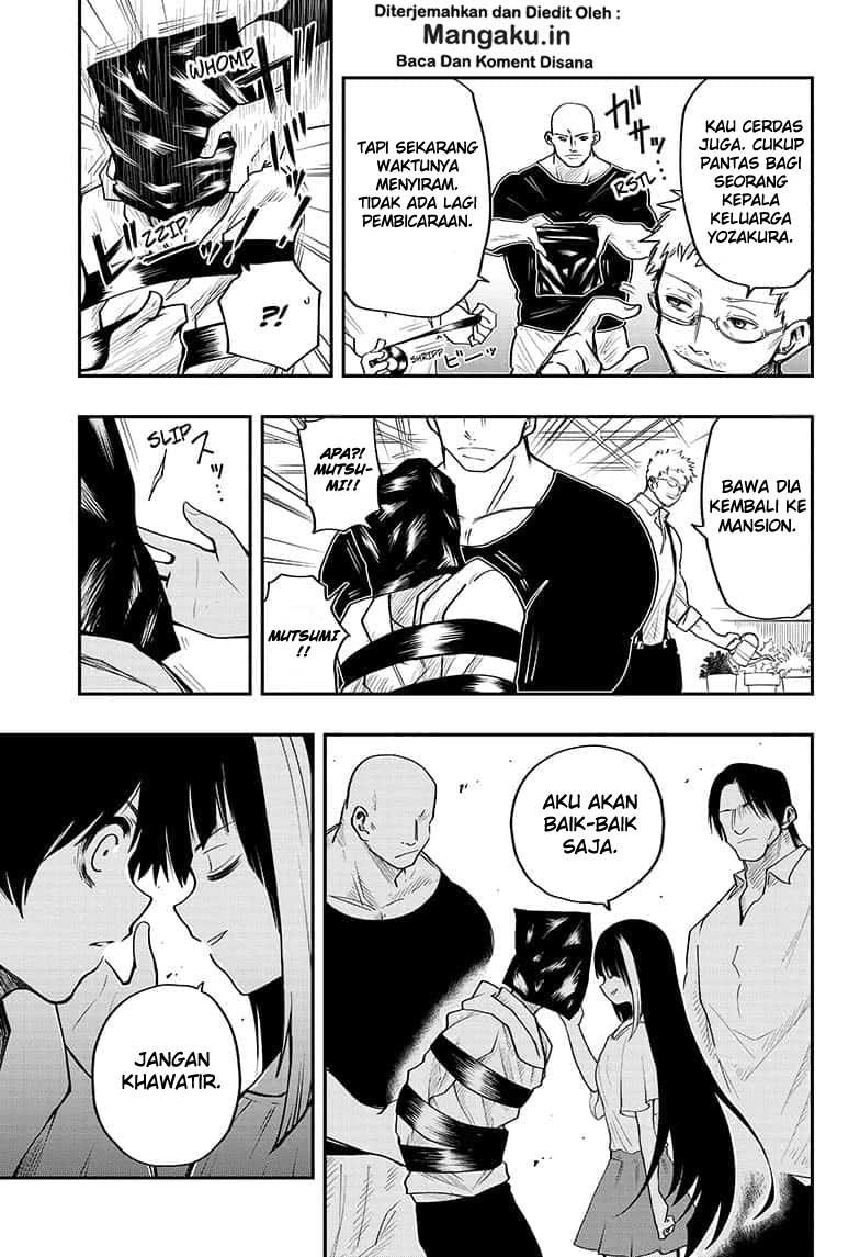 Mission: Yozakura Family