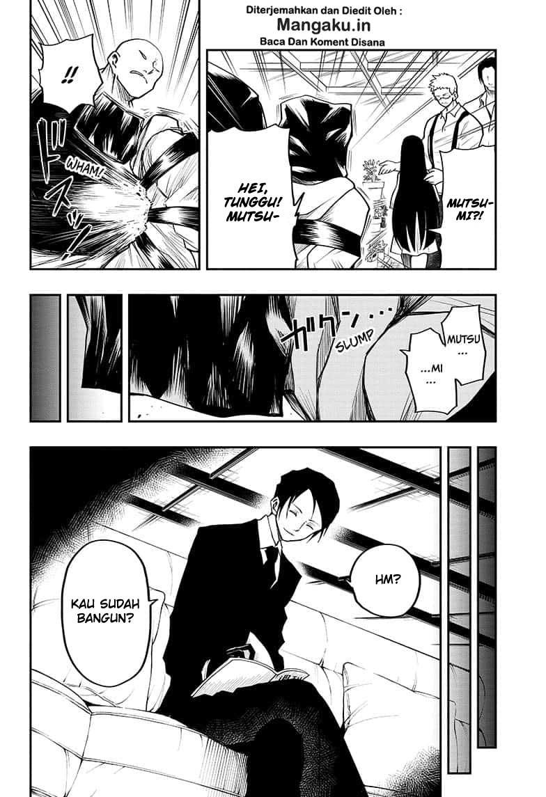 Mission: Yozakura Family