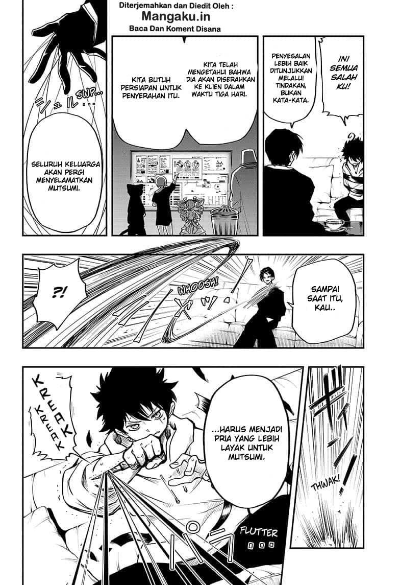 Mission: Yozakura Family