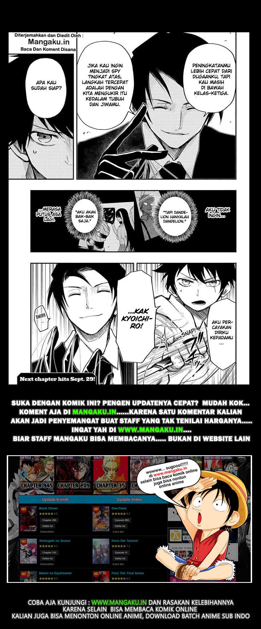 Mission: Yozakura Family
