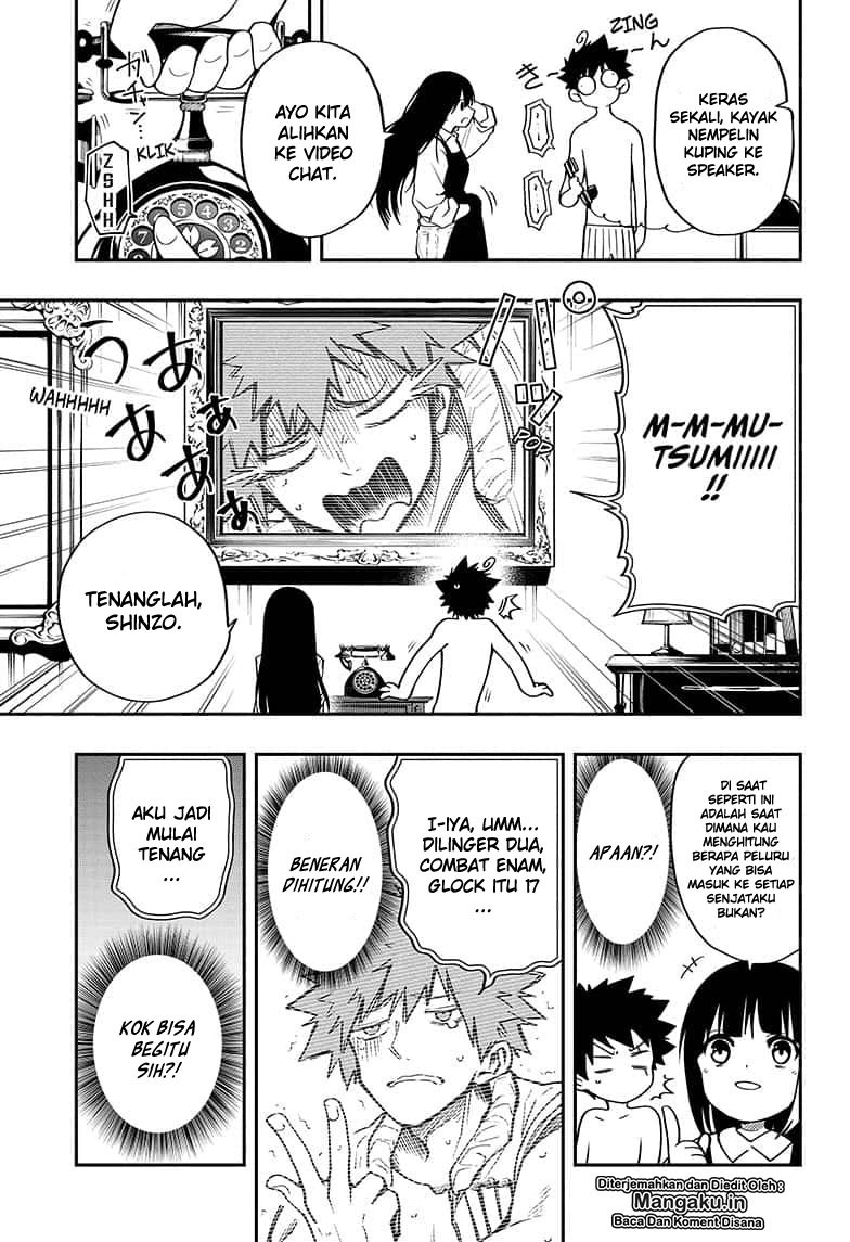 Mission: Yozakura Family