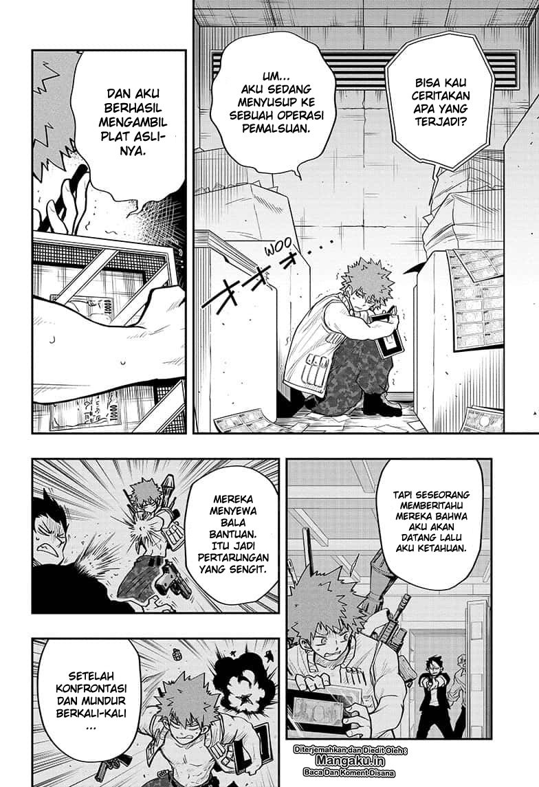 Mission: Yozakura Family