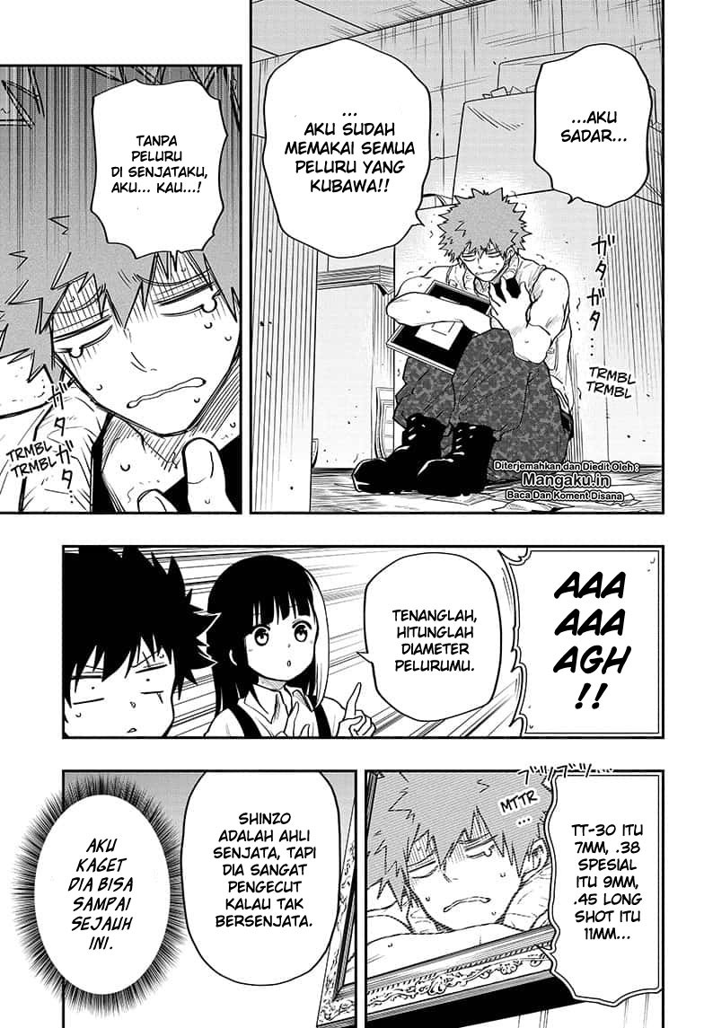 Mission: Yozakura Family