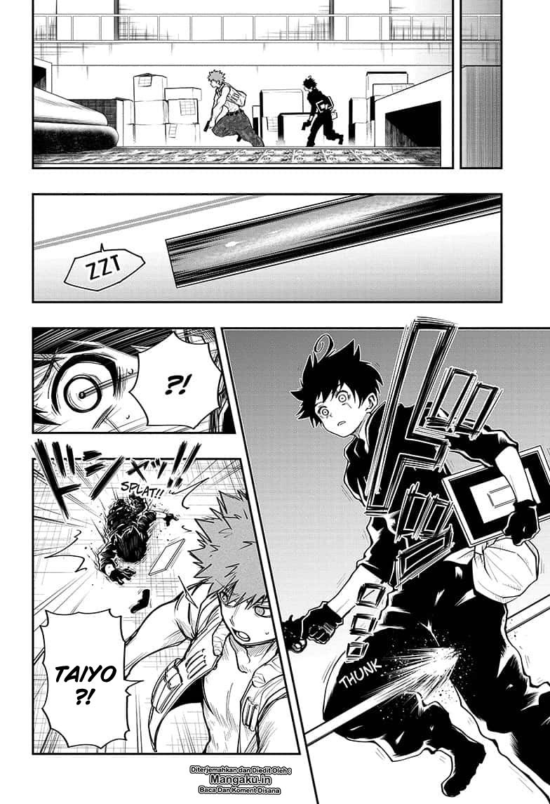 Mission: Yozakura Family