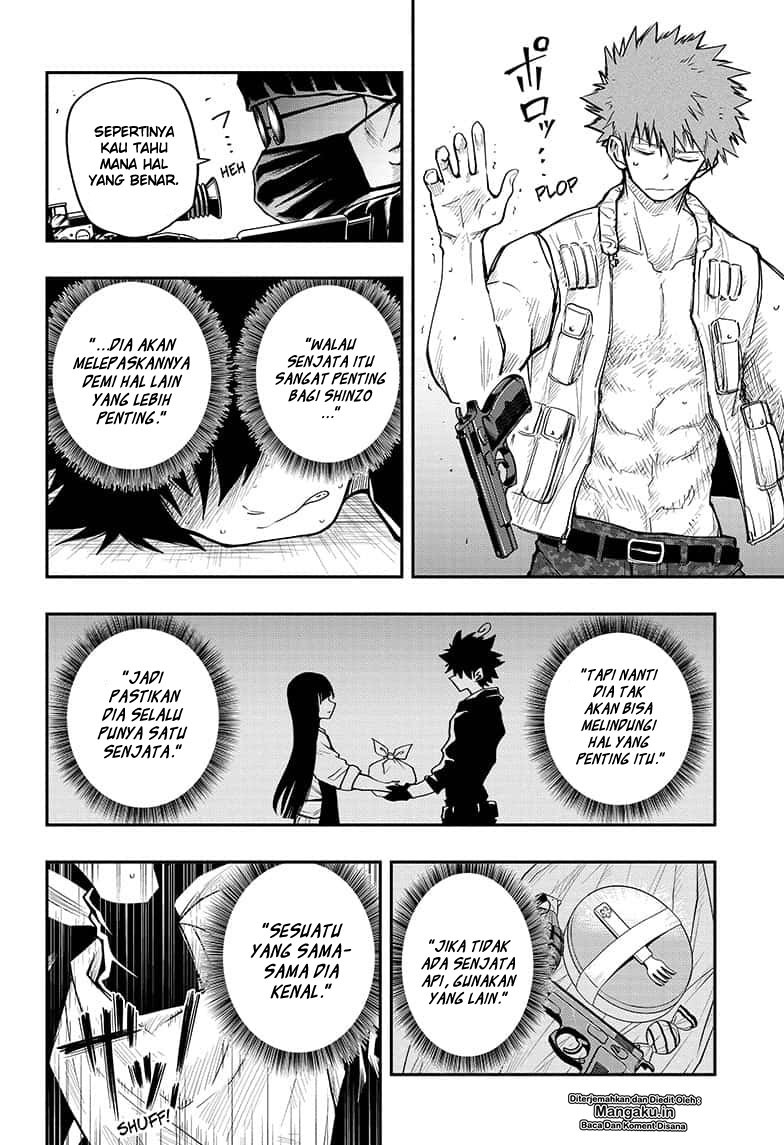 Mission: Yozakura Family