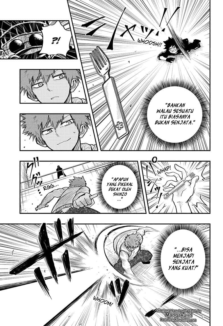 Mission: Yozakura Family