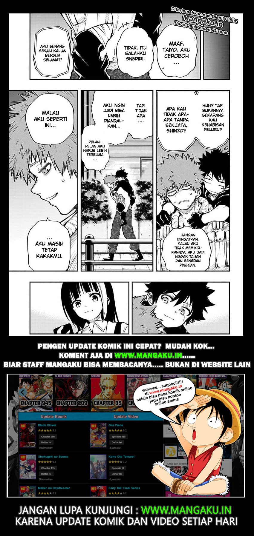 Mission: Yozakura Family