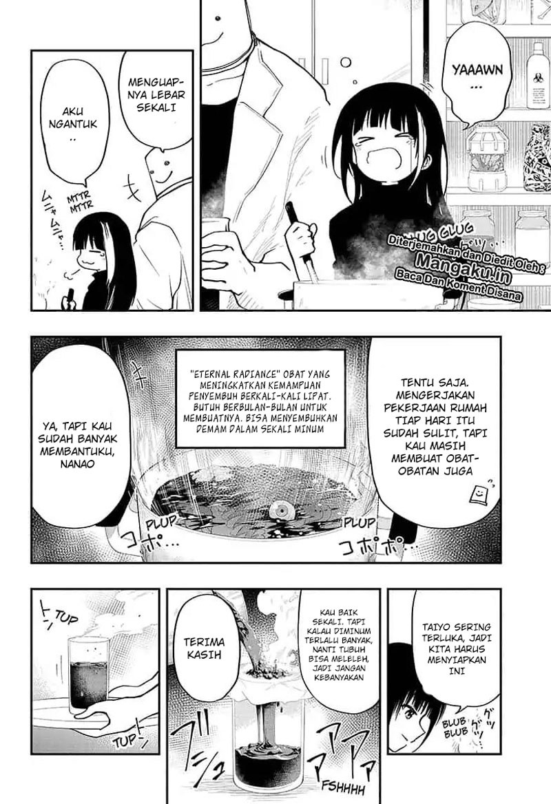 Mission: Yozakura Family