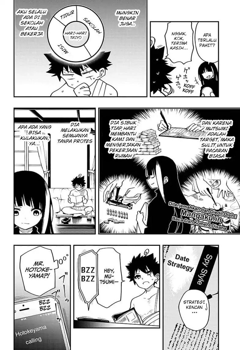 Mission: Yozakura Family