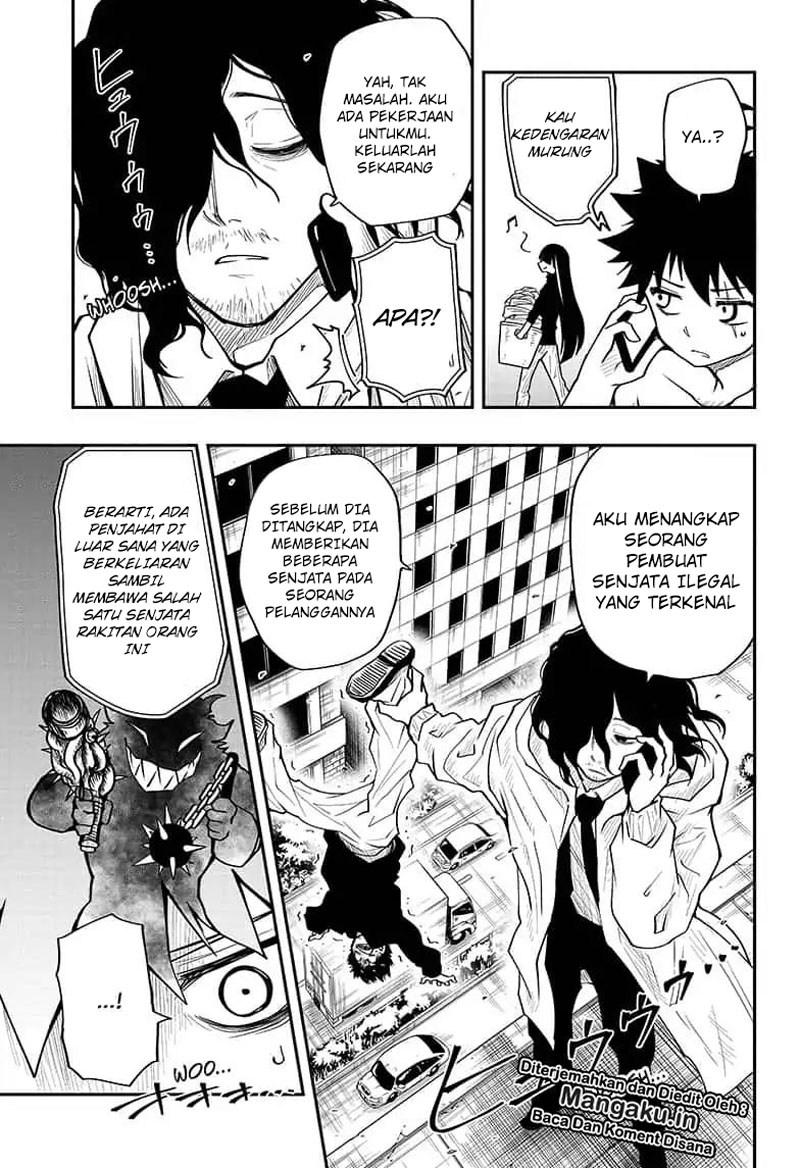 Mission: Yozakura Family
