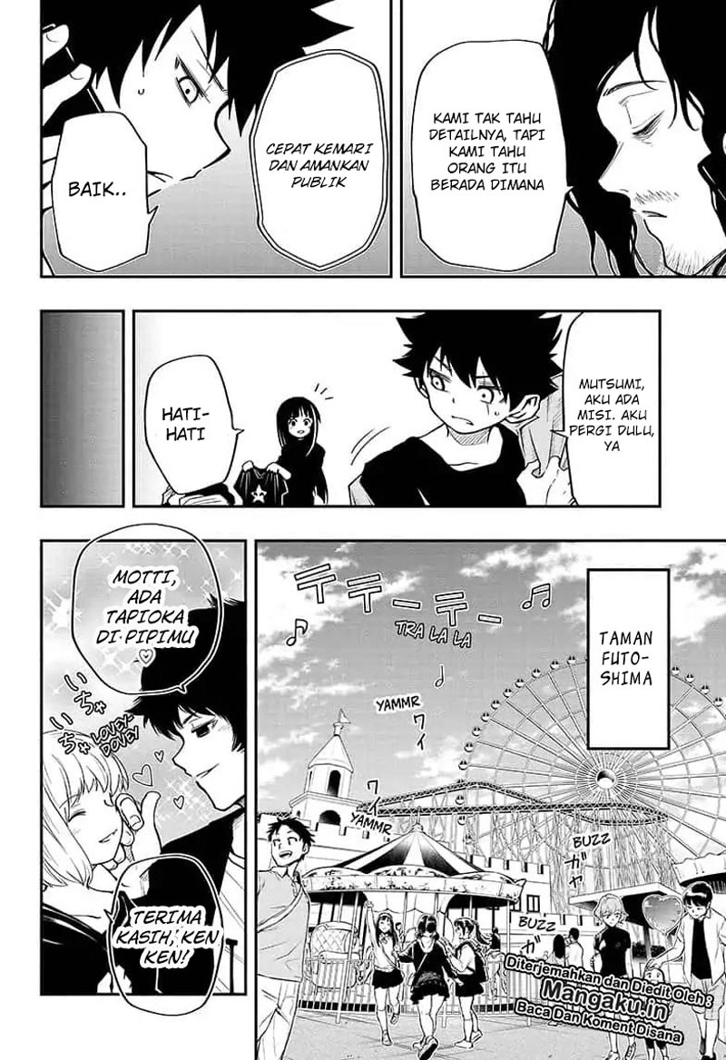 Mission: Yozakura Family