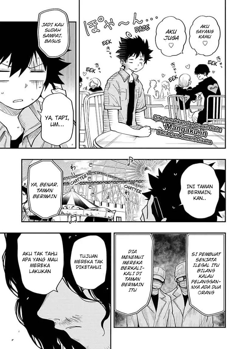 Mission: Yozakura Family