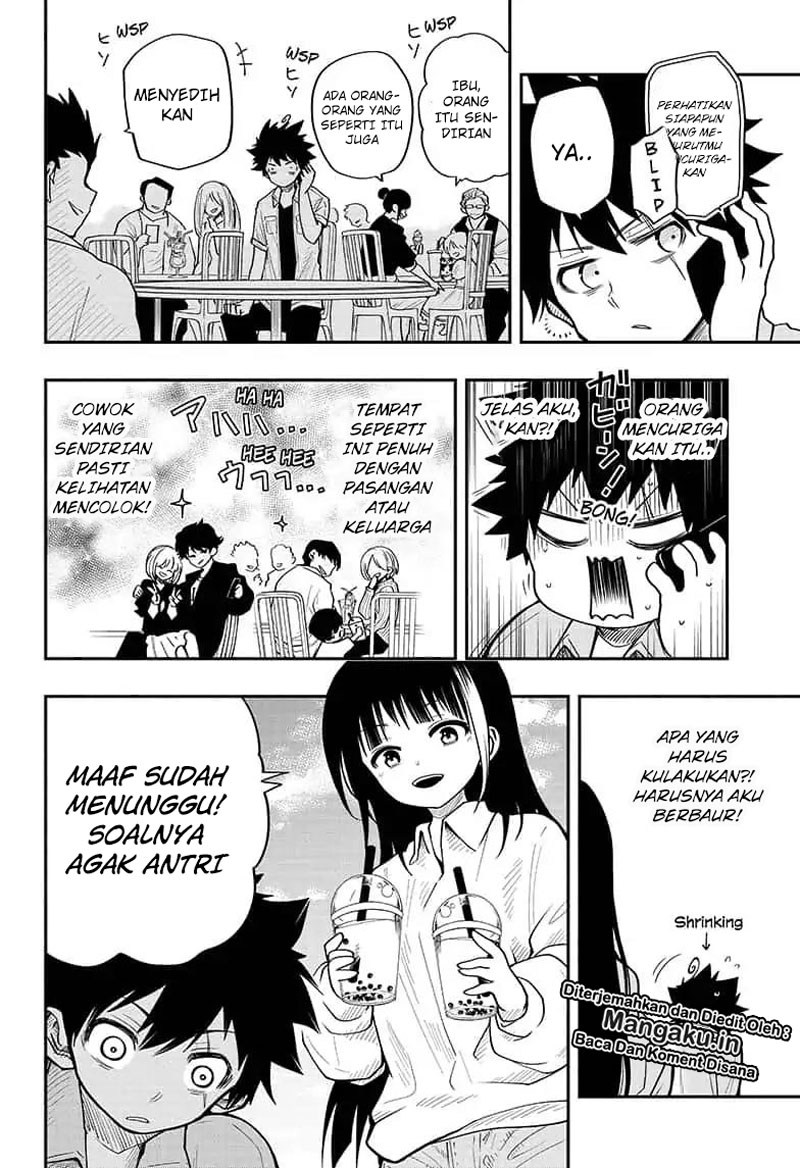 Mission: Yozakura Family