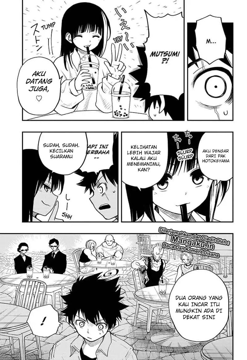Mission: Yozakura Family