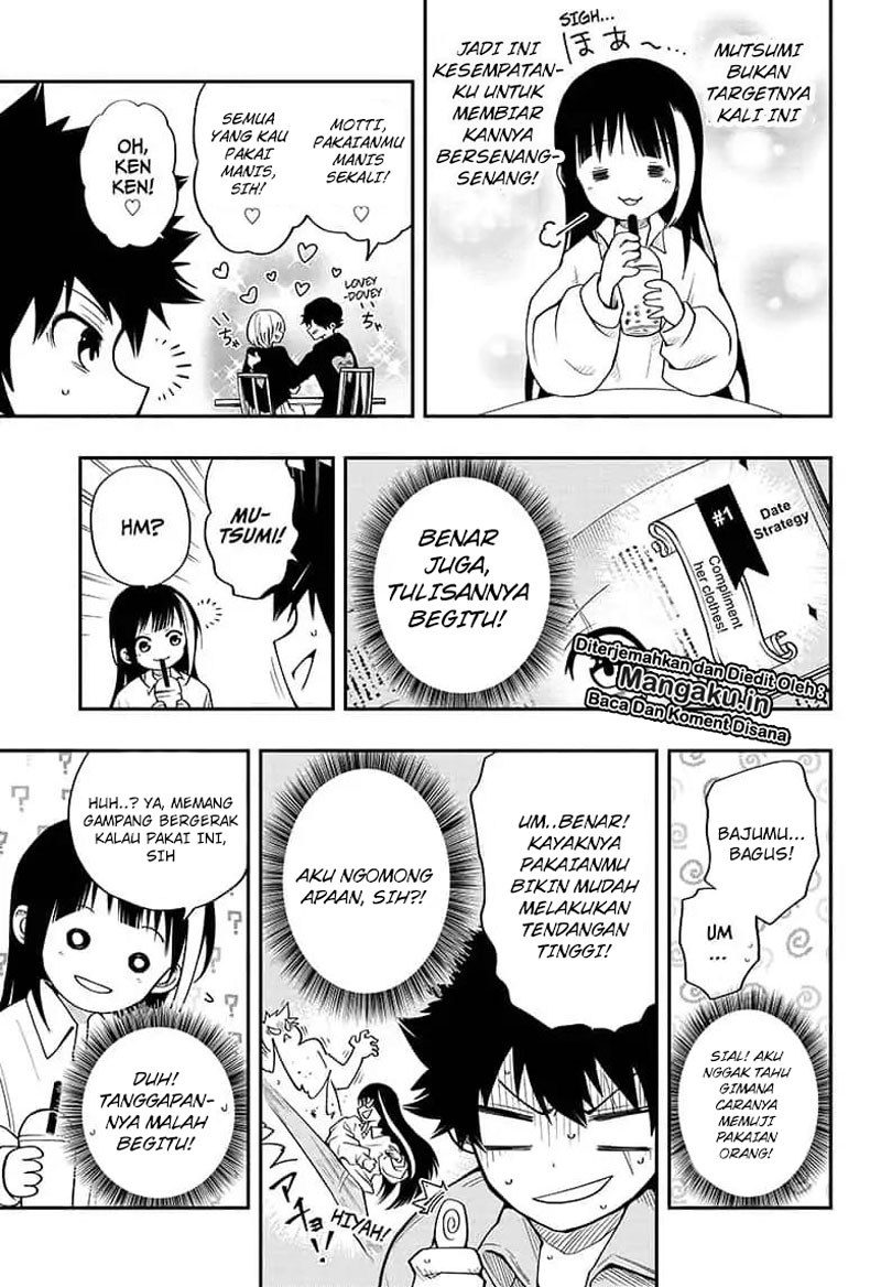 Mission: Yozakura Family