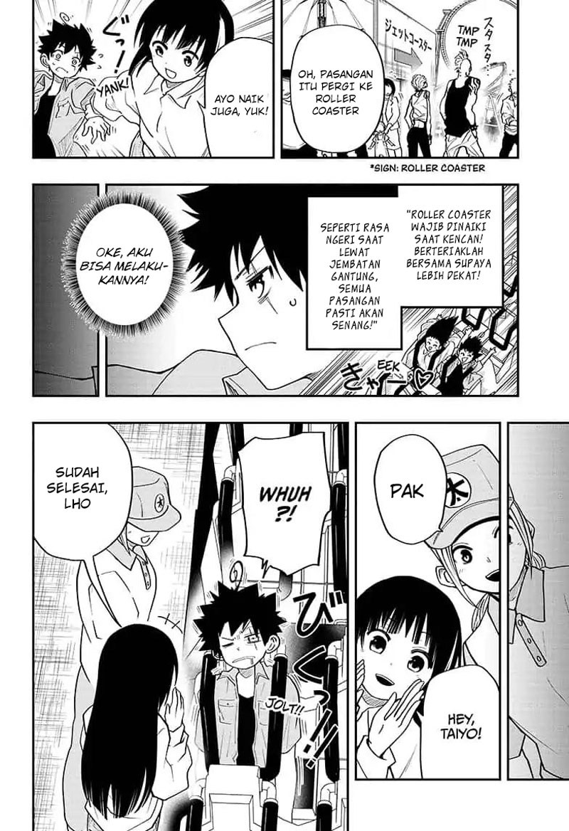 Mission: Yozakura Family