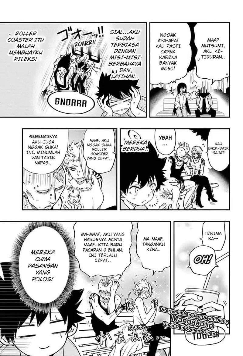 Mission: Yozakura Family
