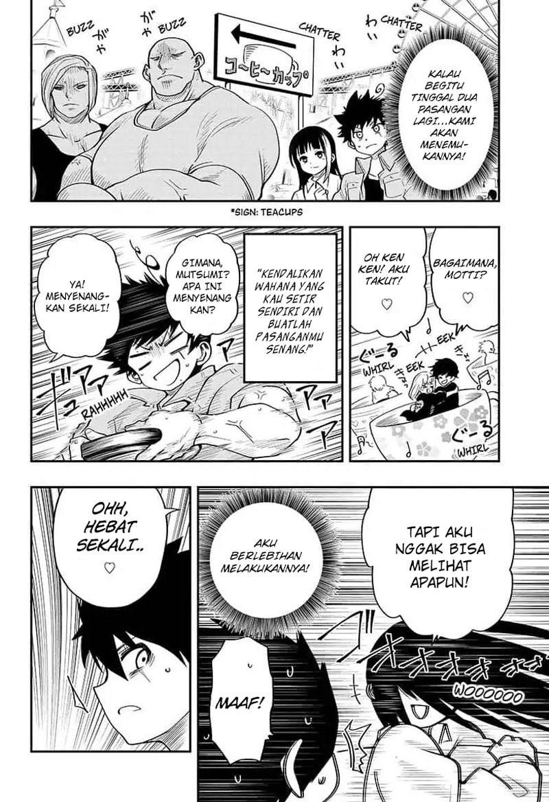 Mission: Yozakura Family