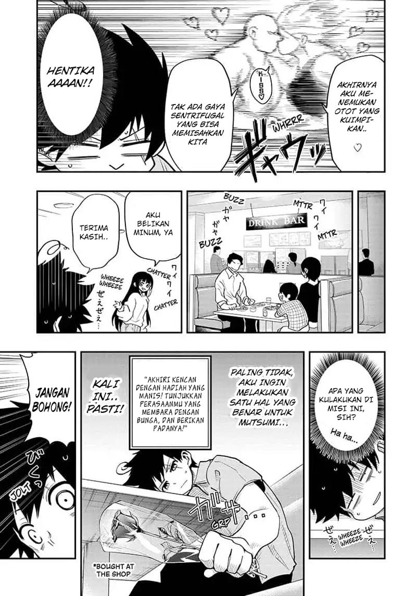Mission: Yozakura Family